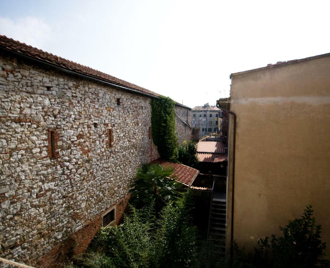 Tabacchi Luxury Apartment In Lucca Historical Center Near Toll Parking المظهر الخارجي الصورة